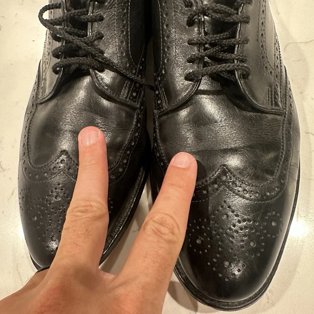 Allen Edmonds allen edmonds